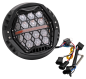 Preview: HONEYCOMB 7" LED HEADLIGHT UNIT